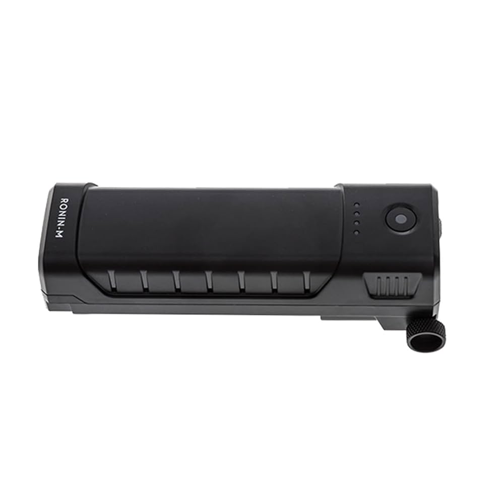 送料込 DJI RONIM M バッテリー2個付き DJI Smart Battery for Ronin CP.ZM.000367 B&H Photo Video